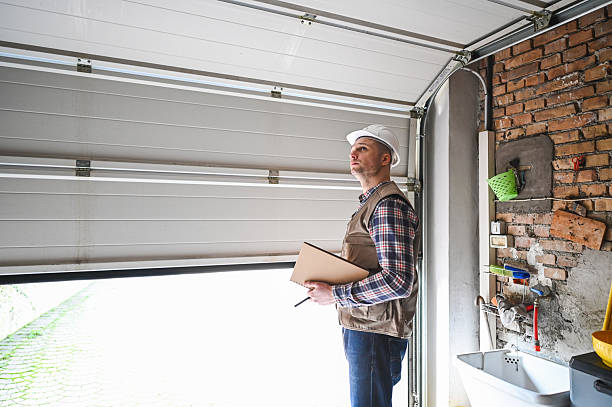 Licensed Garage Door Panel Replacement service in Cresson, TX - Garage Doors Repair Pro