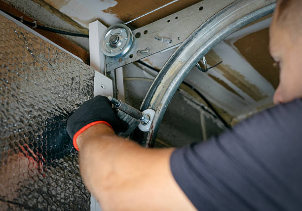Affordable Garage Door Panel Replacement solutions in Cresson, TX